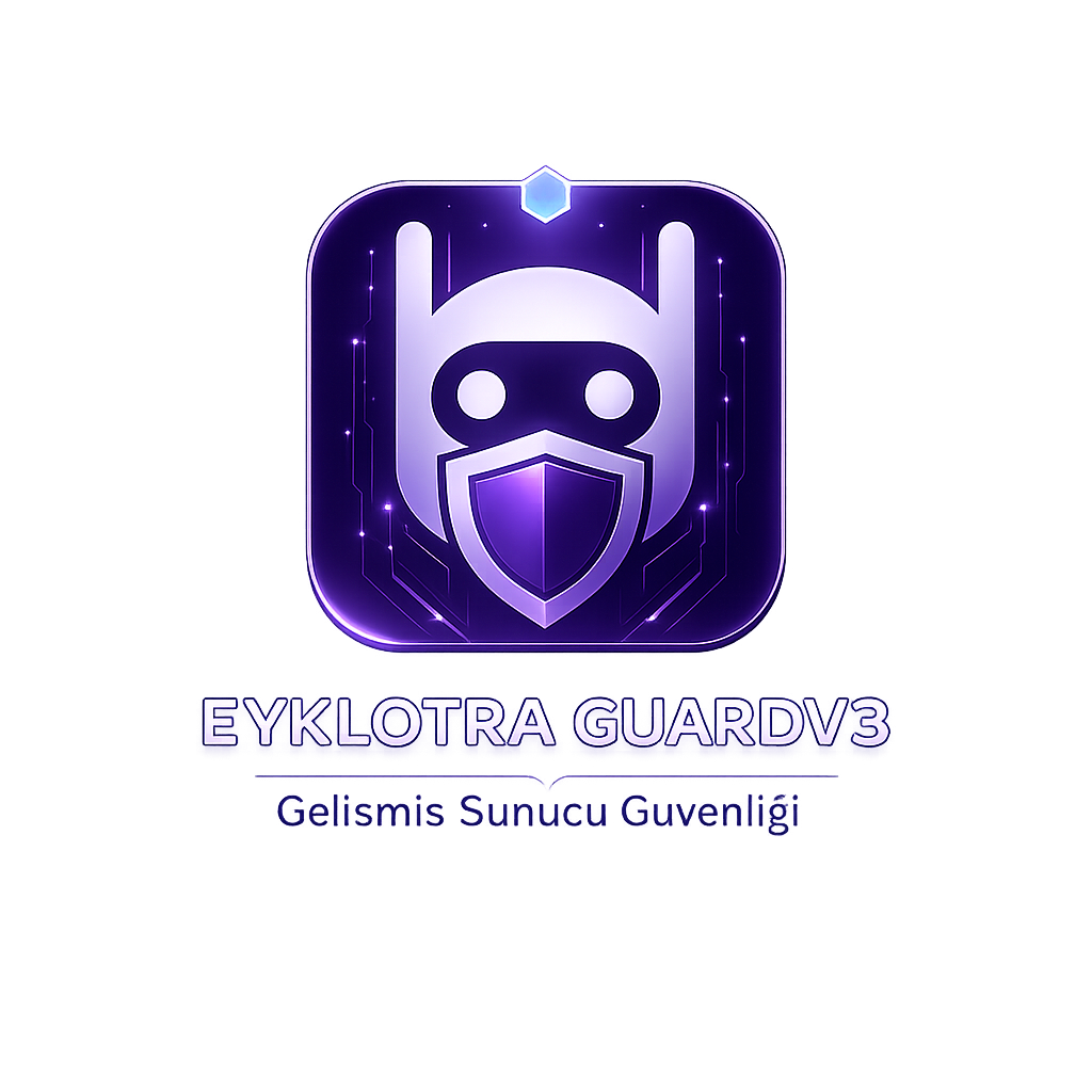 Eyklotra Guard v3 logosu